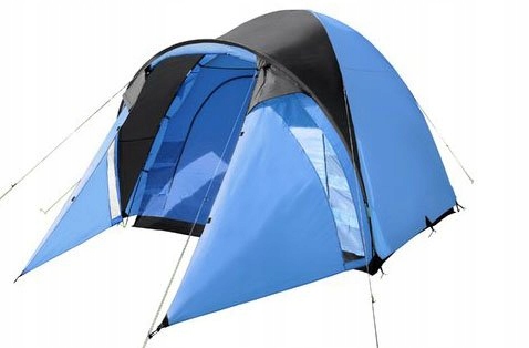 Туристическая палатка BERGER KIWI NZ 4 чел.