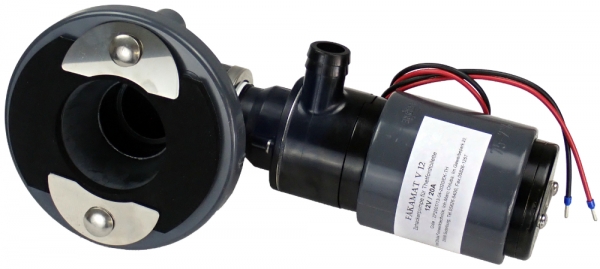 66253 - НАСОС ДЛЯ УНІТАЗУ THETFORD C 250