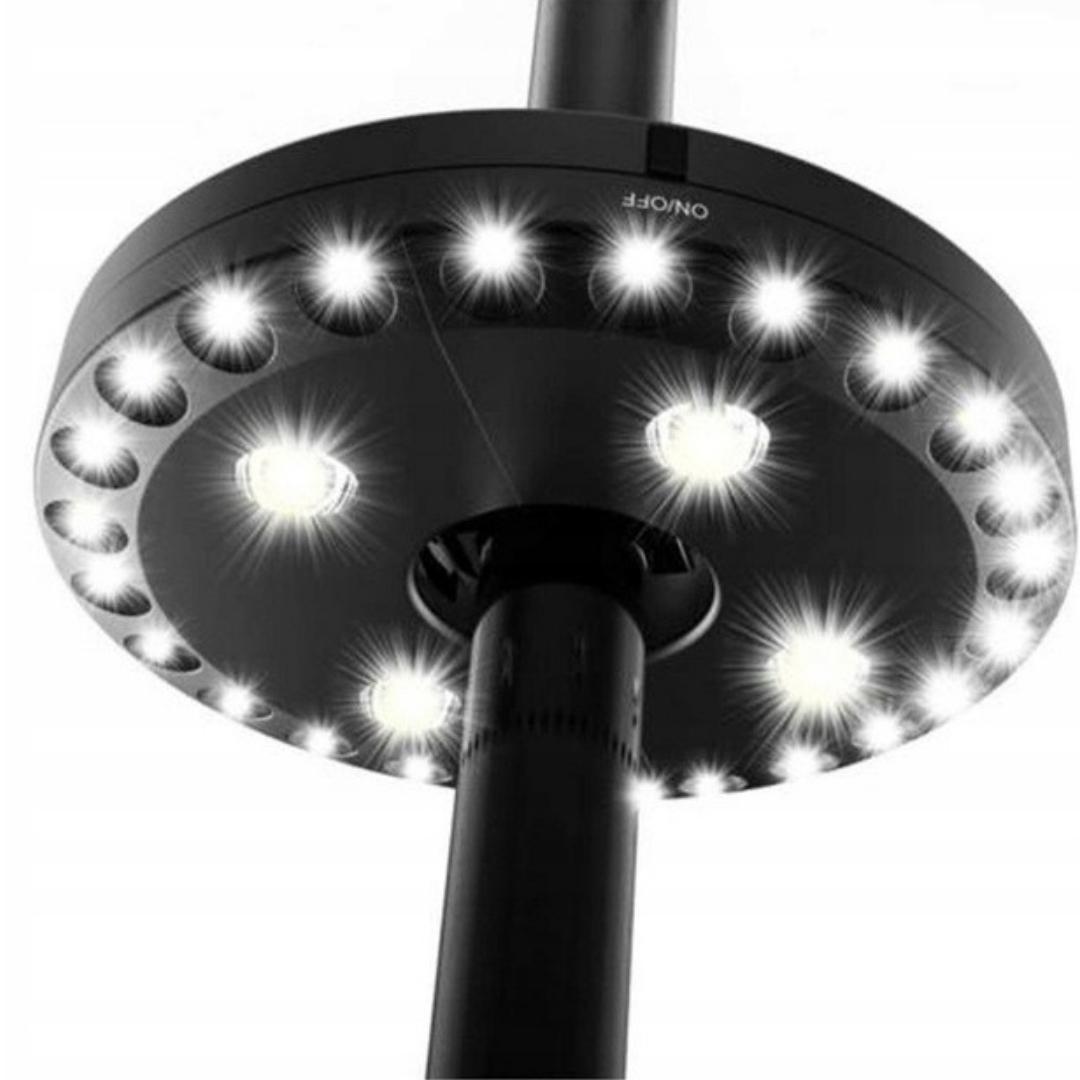 

Oświetlenie Led Na Parasol Ogrodowy Lampka 16cm