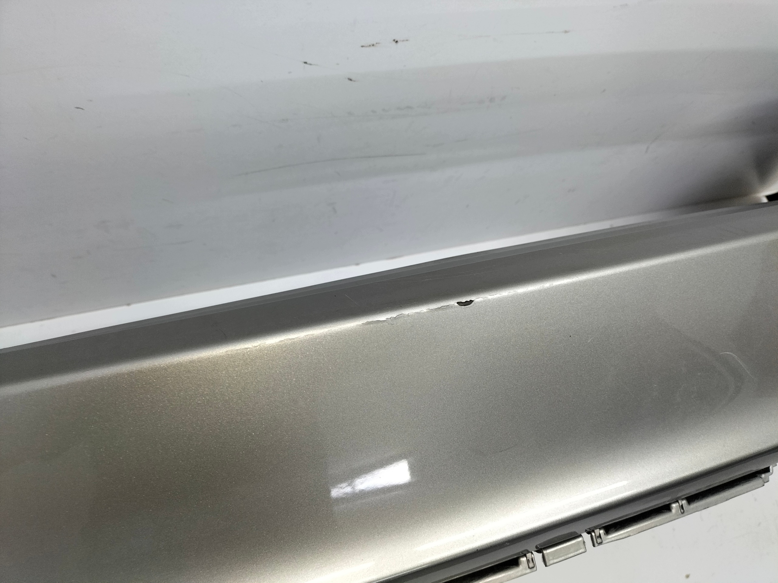 bumper rear rear part SKODA SUPERB 2 II 08- KOMBI