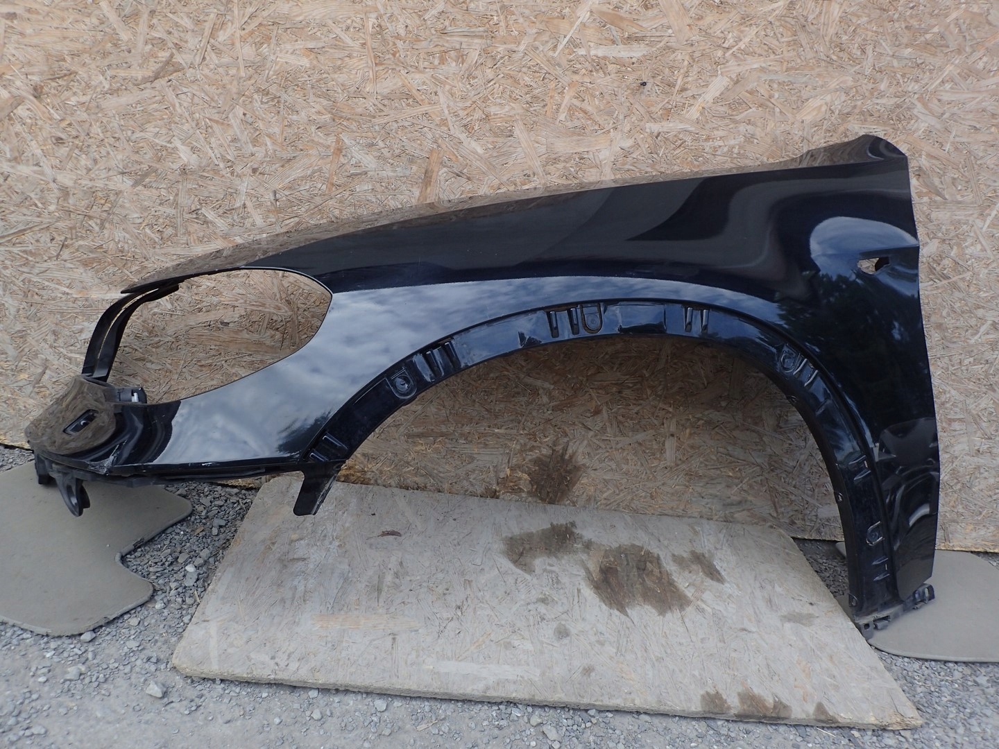 fender left front front BMW X5 E70 LIFT LCI 10