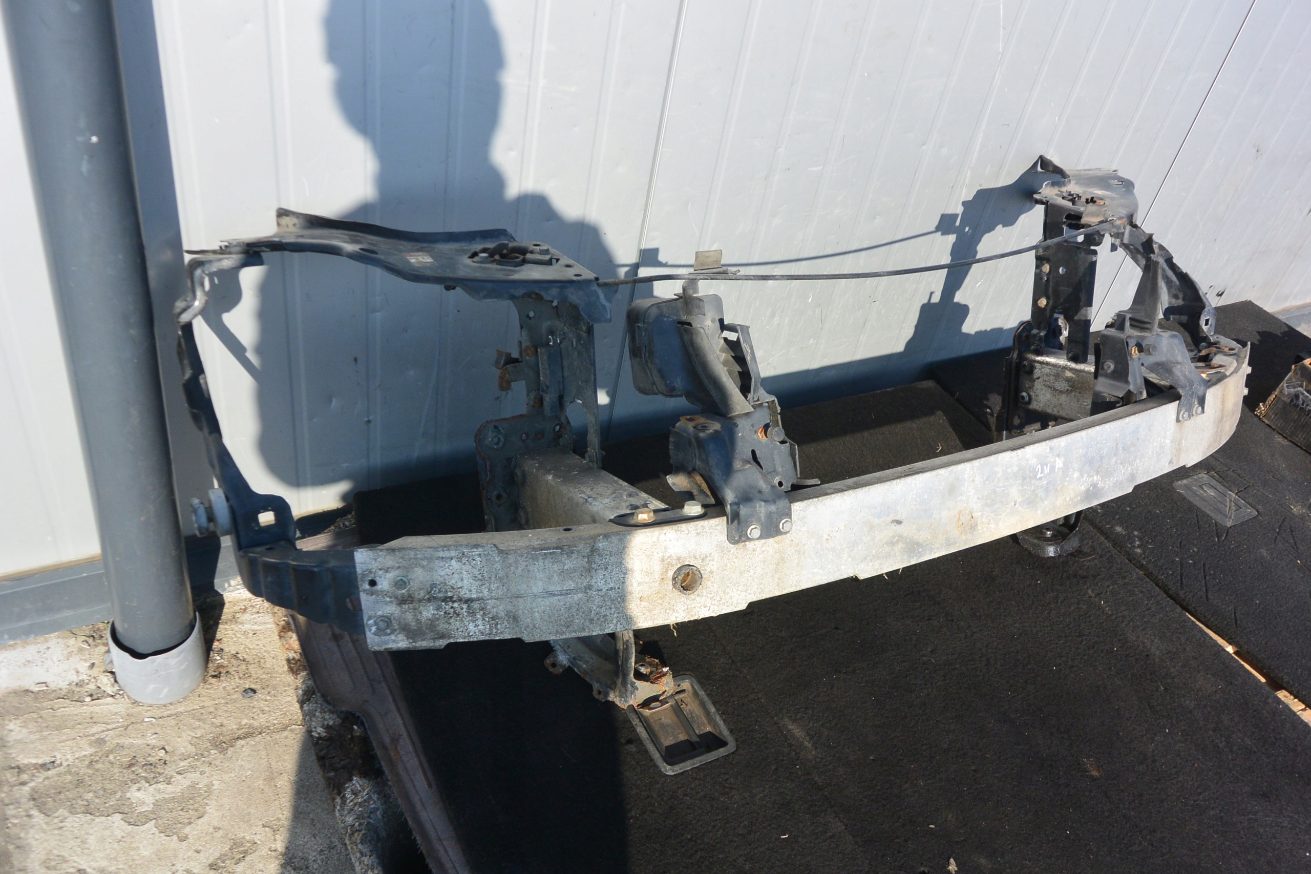 MERCEDES W211 OKULAR left right sider front body wall