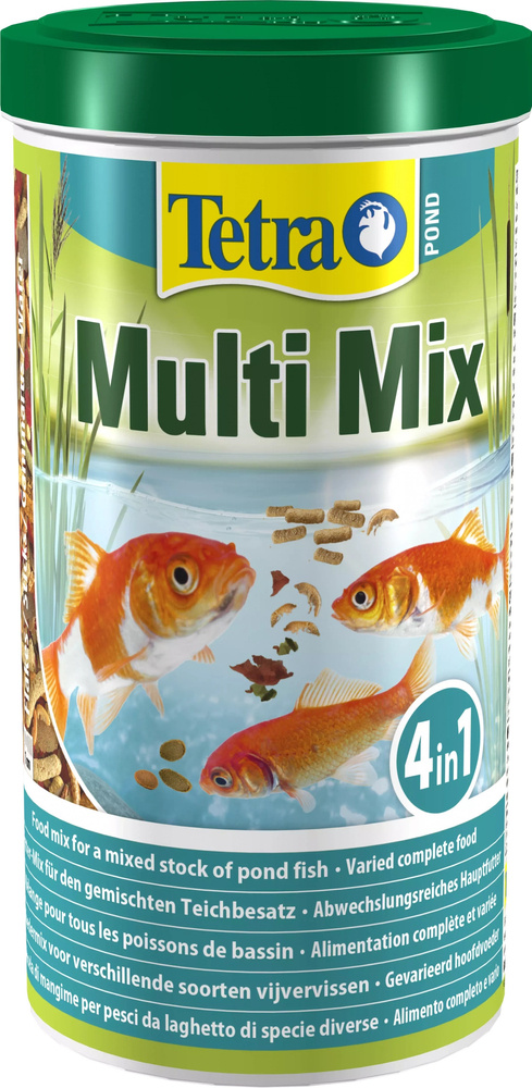

Tetra Pond Multi Mix 1L
