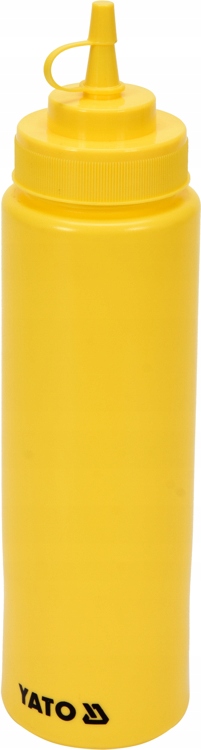 DYSPENSER BUTELKA DO SOSÓW MUSZTARDY 700ML ŻÓŁTY Kod producenta YG-00554