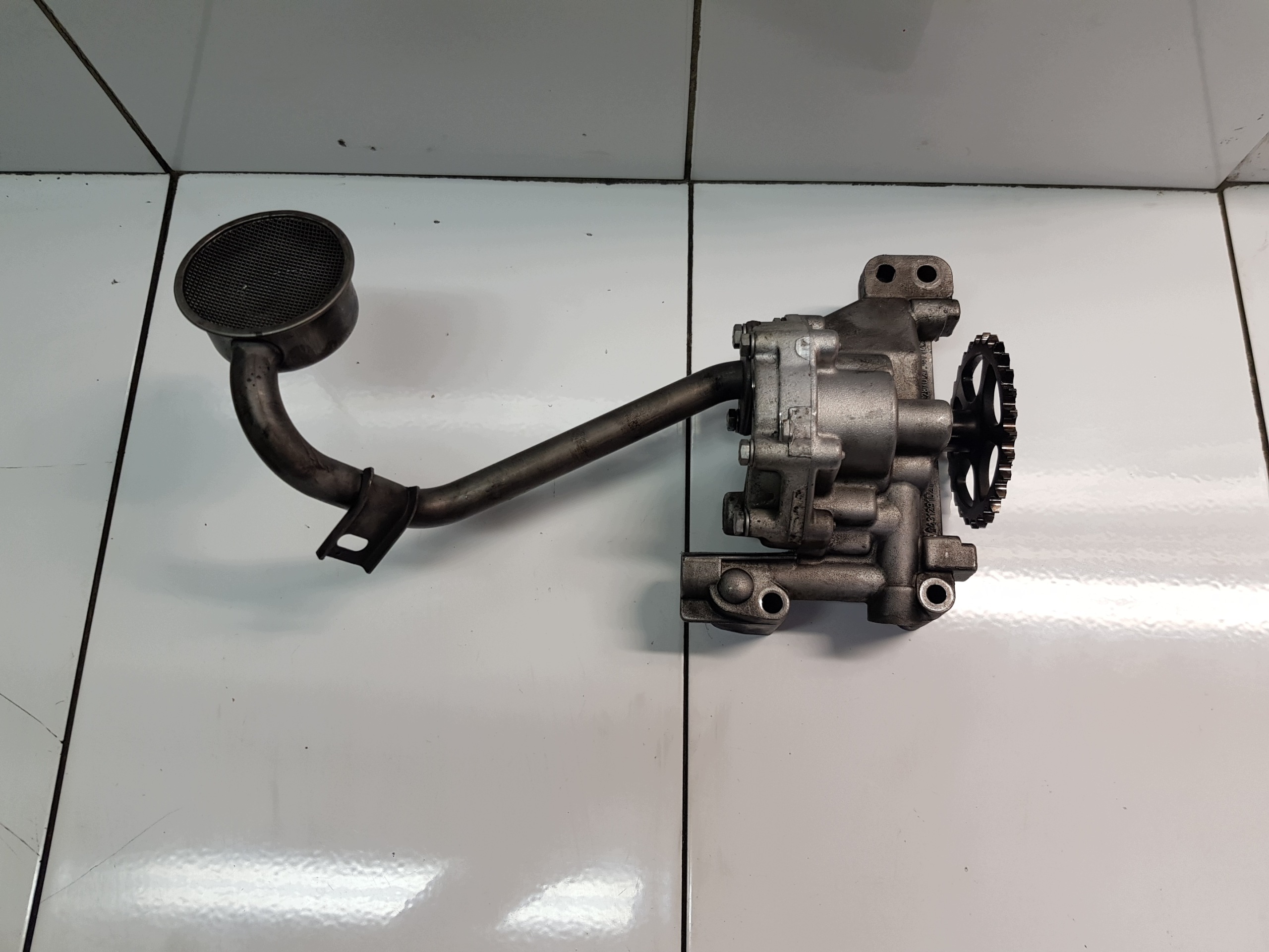 SUZUKI GRAND VITARA e 2.0 HDI pompa olio motore ZY34027159 34027159 9431291021