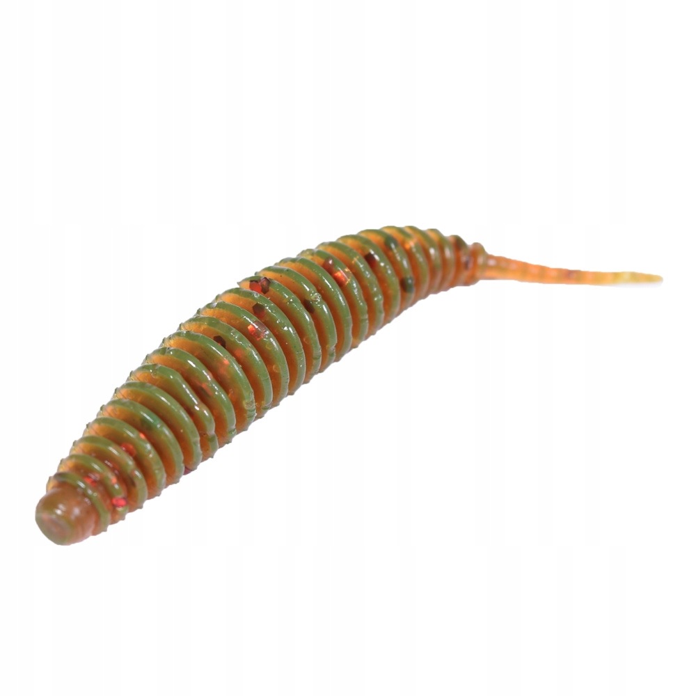 Lucky John Pro Series Ultra Worm 1.4 3.5 cm Kolor PA16 op.12szt.