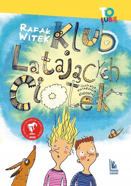 Klub Latających Ciotek WYD.8/2023, Witek Rafał