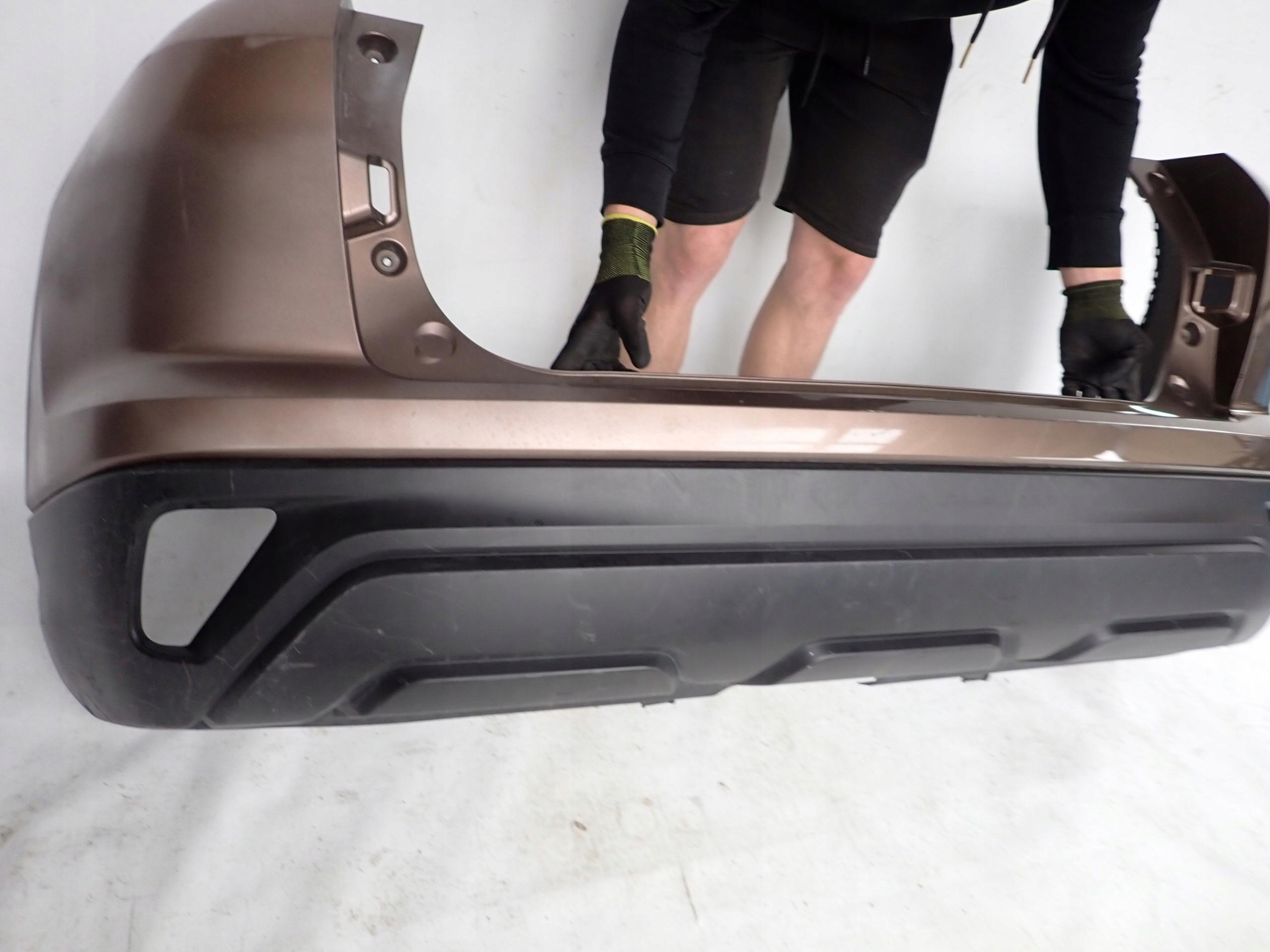 MITSUBISHI ECLIPSE CROSS LIFT 21- bumper rear part rear