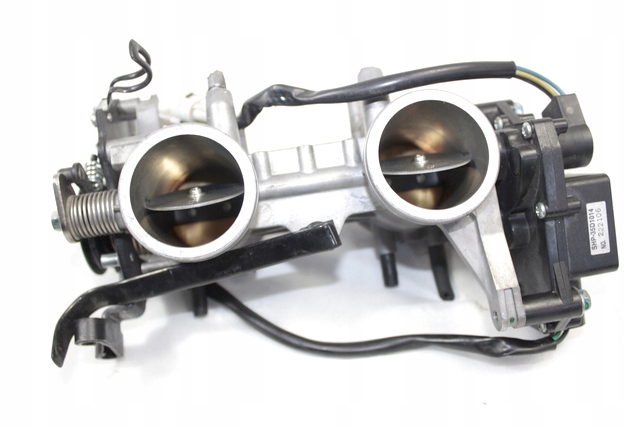 Kawasaki ER6 N ER6N 09-11 Vstrekovacia Škrtiaca Klapka