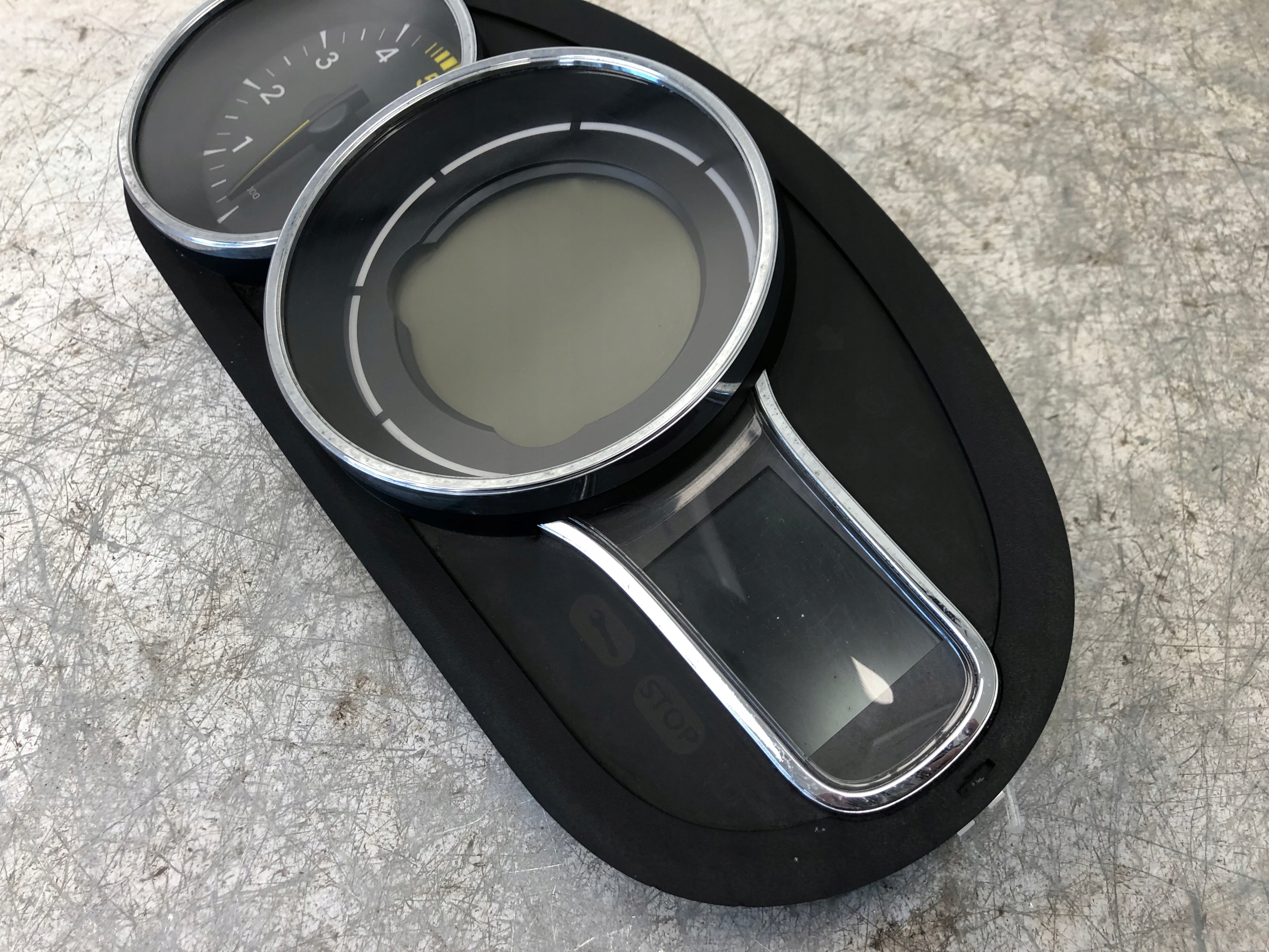 dials dials RENAULT MEGANE III 248105260R