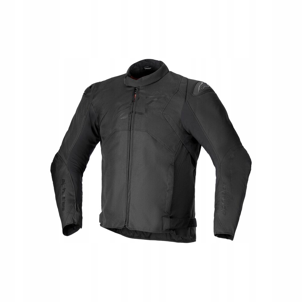 Pánska Motocyklová Bunda Alpinestars T-SP-1 V2 V Black XXL
