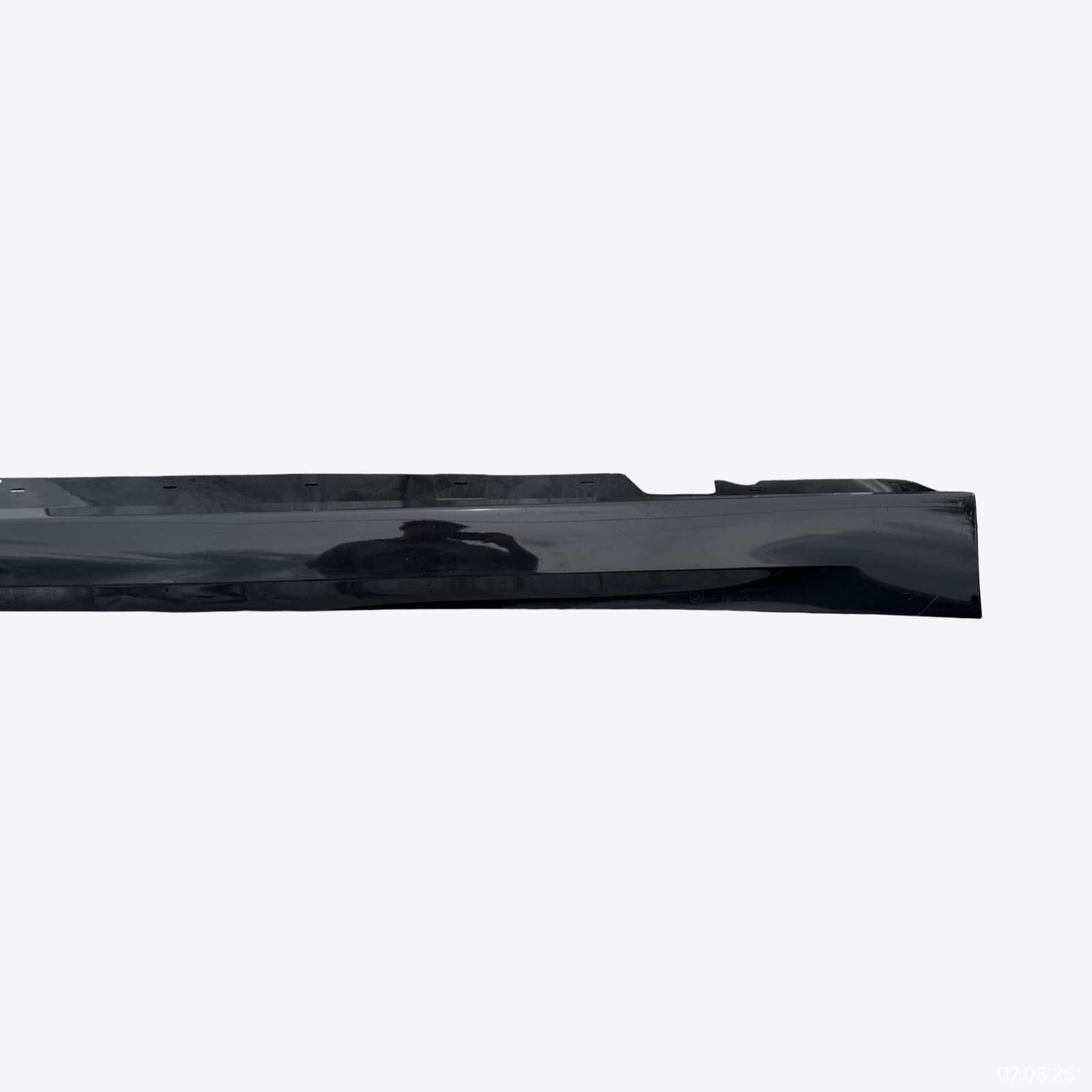 moulding threshold right BMW 3 E90 7202652