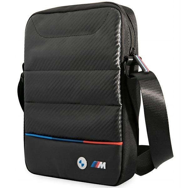Bmw Carbon Tricolor Taška na tablet 10" (černá)