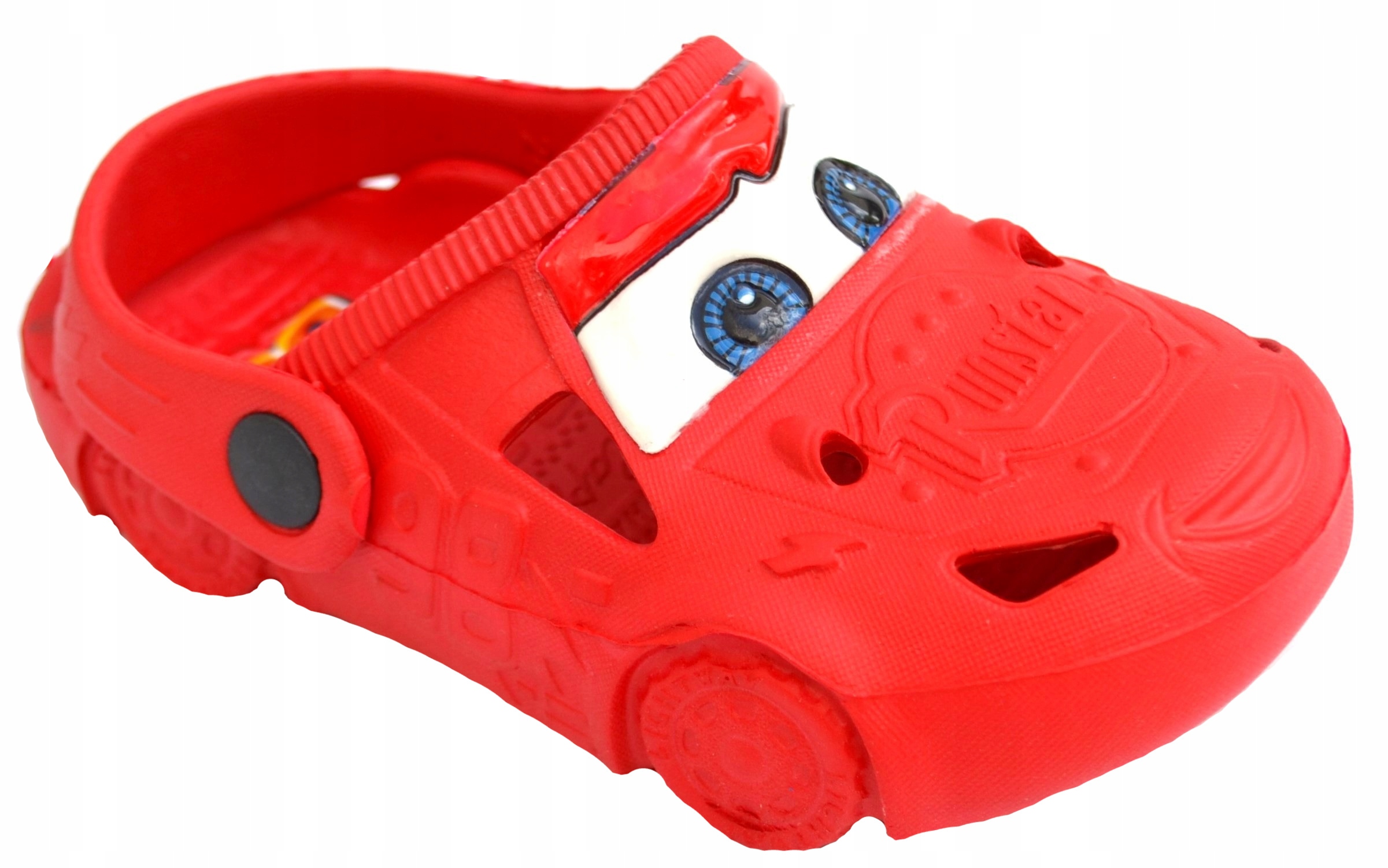 

Basenówki kroks klapki Cars lekkie R-28-17cm