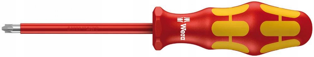 Крестовая отвертка Phillips Wera PZ2X100mm