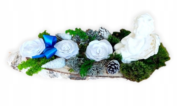 Dekorace na bázi přírodních složek G11