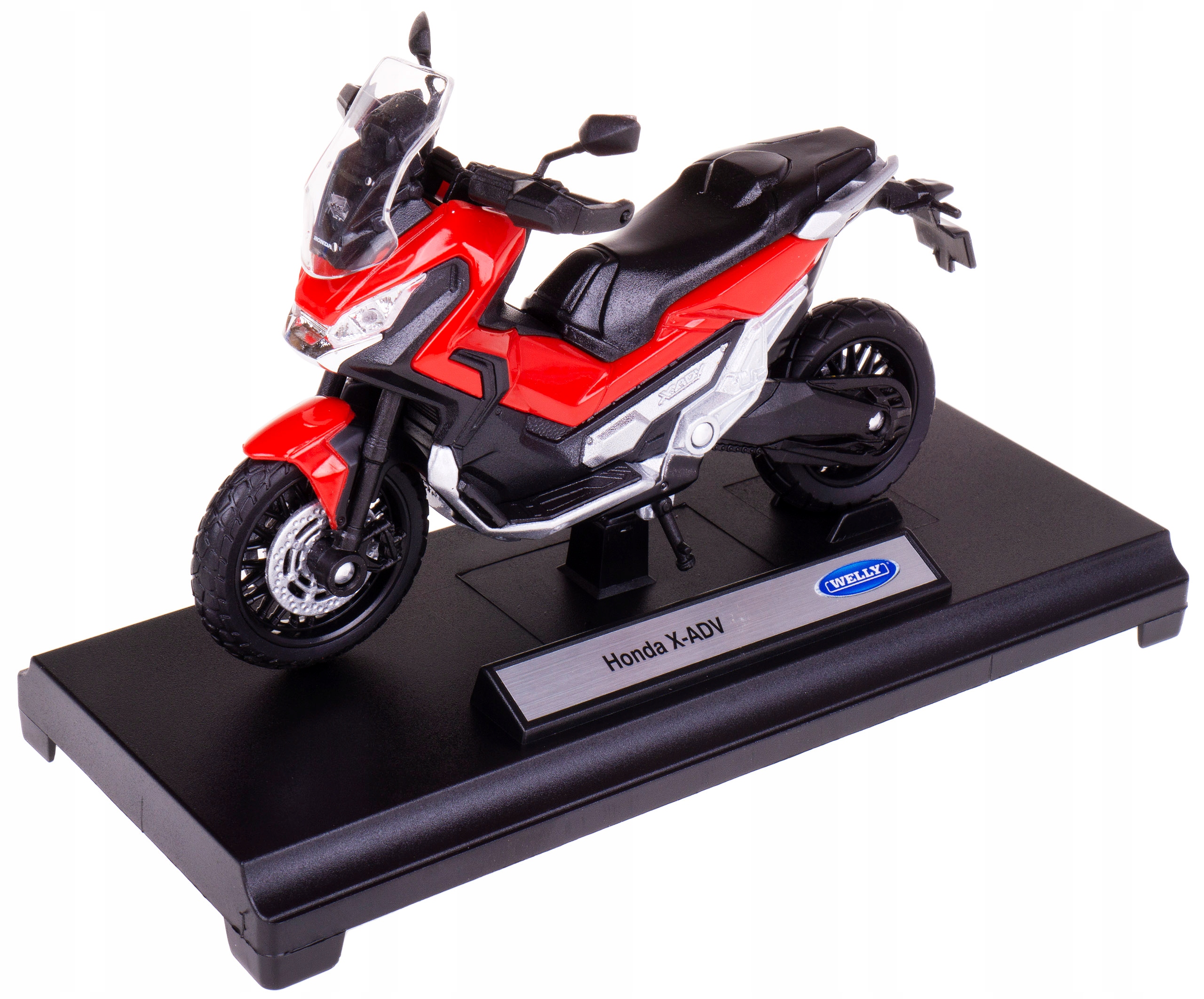 

Honda X-adv Model Metalowy Welly Motor 1:18