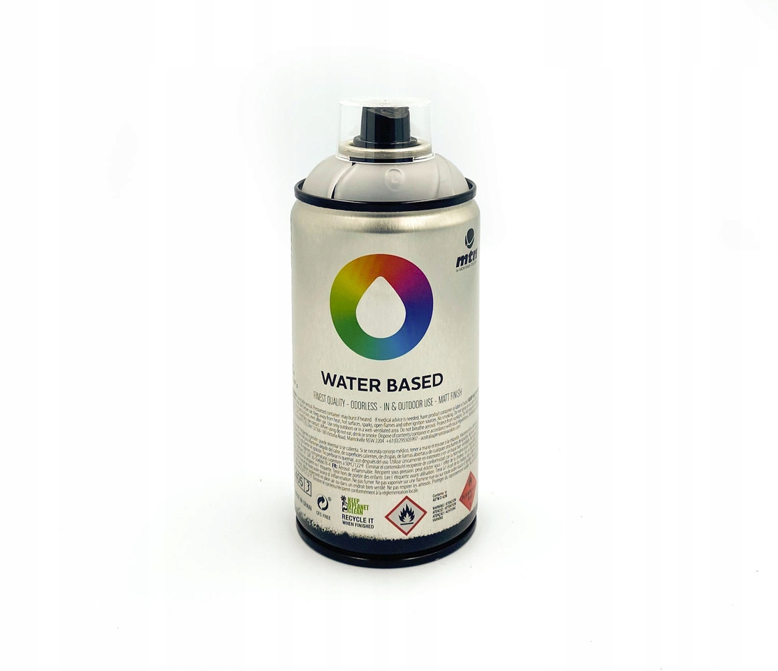 

Werniks matowy spray akryl wodny 300 ml Mtn Color