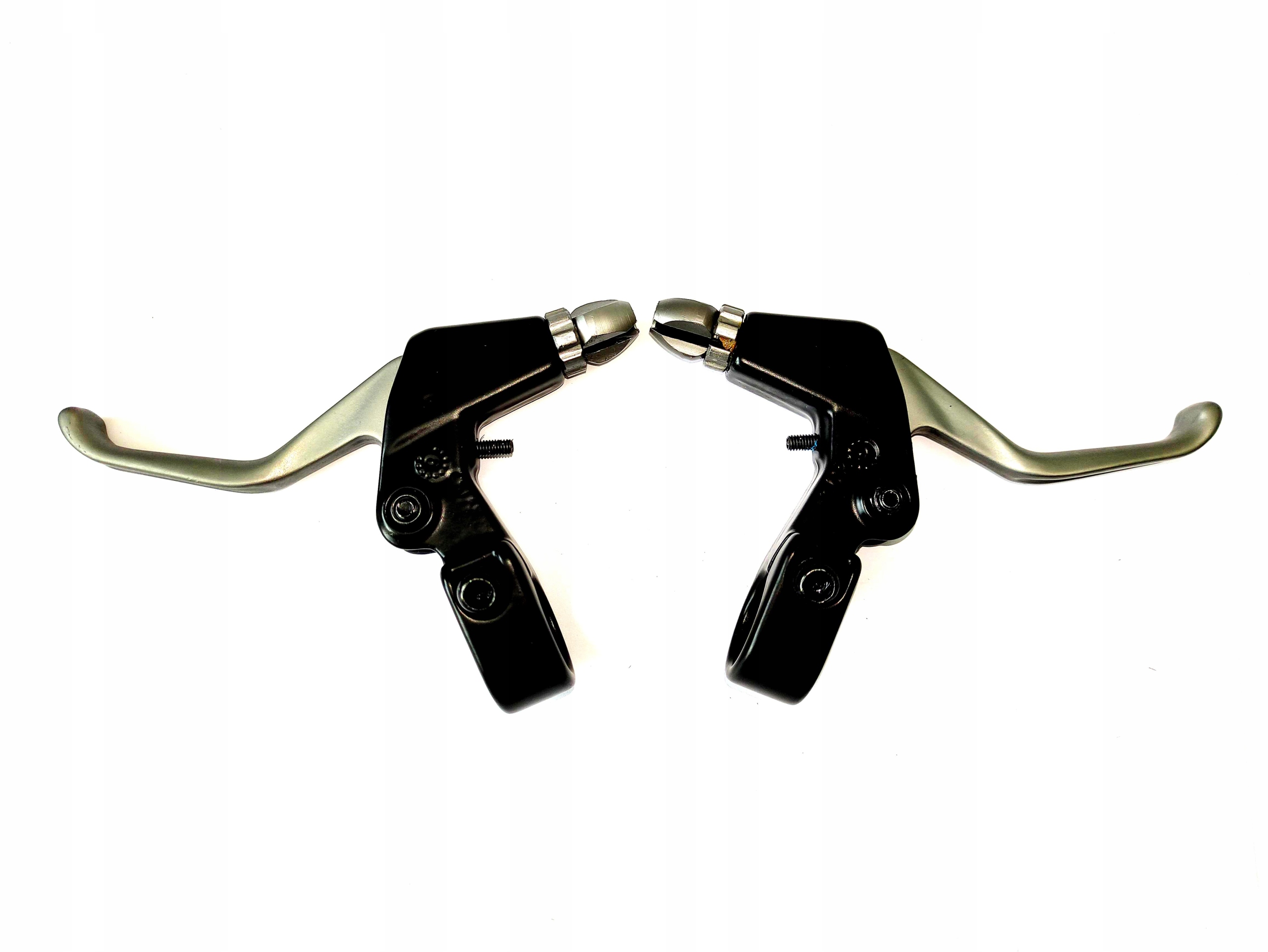 NOWE klamki hamulca TEKTRO V-BREAK P+L Shimano ALUMINIUM Marka TEKTRO