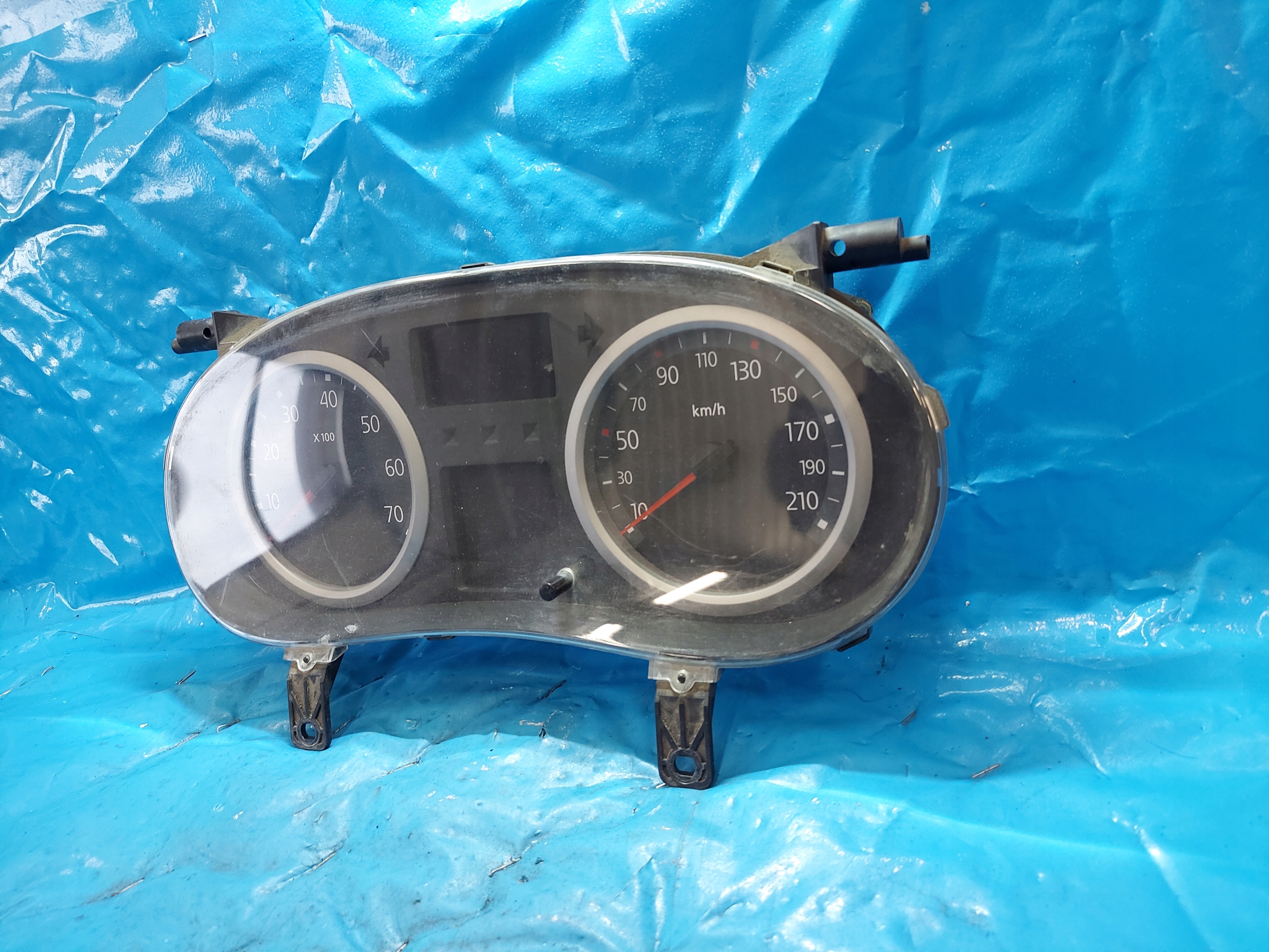 dials clock KANGOO and 1.5 DCI P8200336481C
