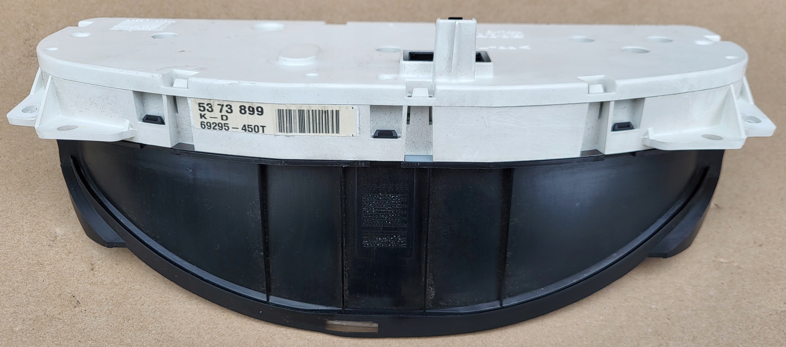 dials clock SAAB 95 9-5 LIFT 3.0 TiD OE EUROPA