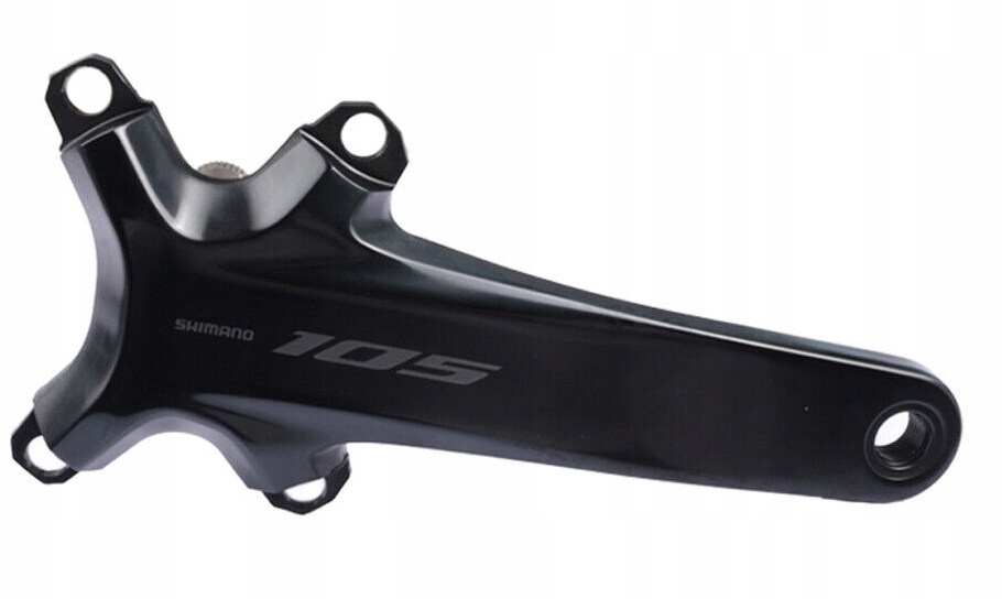 Prawa Strona ramie korby Shimano 105 r7100
