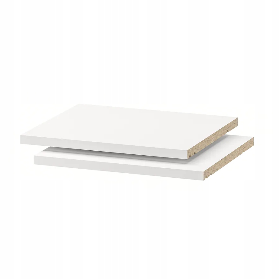IKEA Utrusta полка белый 40x37 см