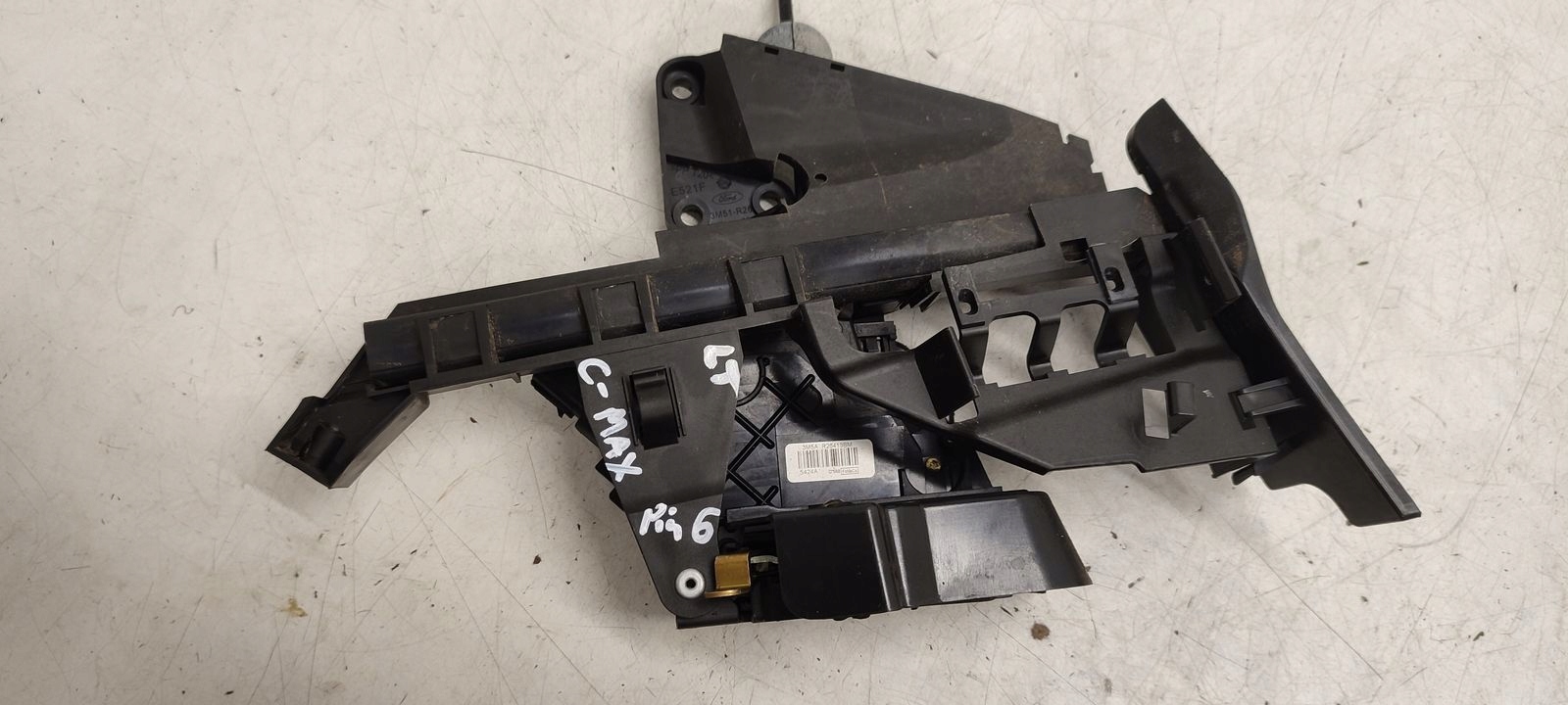 lock rear part rear left Ford C-MAX