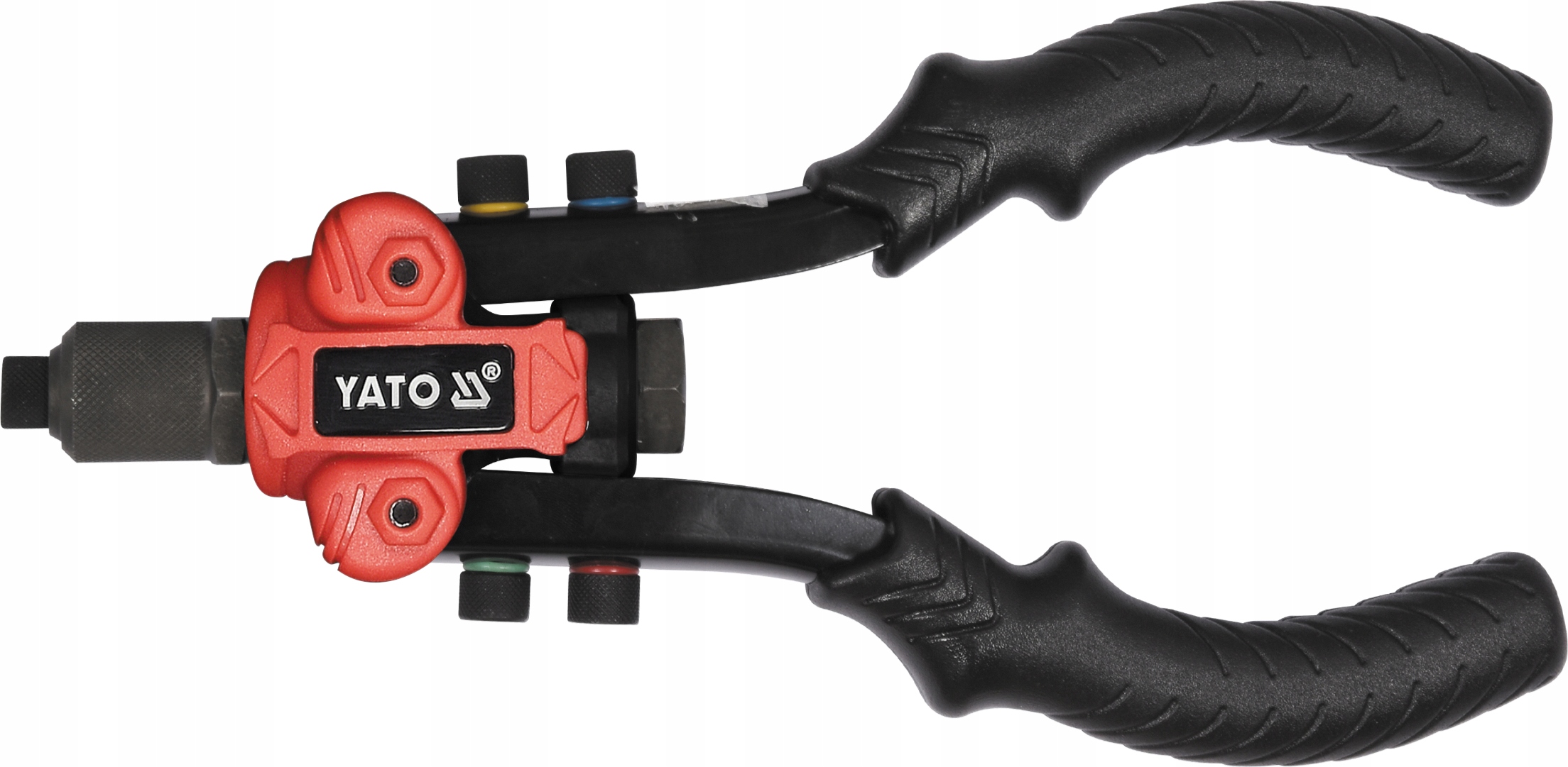 NITOWNICA RECZNA M3 M12 2w1 DO NITONAKRETEK NITOW Producent code Yato YT 36091