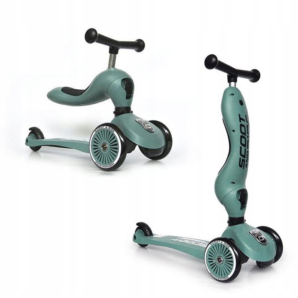 

Scoot And Ride Hulajnoga HighWayKick 2w1