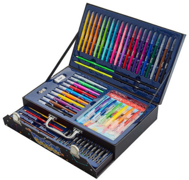 ZESTAW ARTYSTYCZNY Kayet 77 elementów Kod producenta 305/23