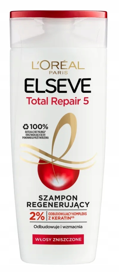 

Loreal Elseve Szampon do włosów, 400 ml