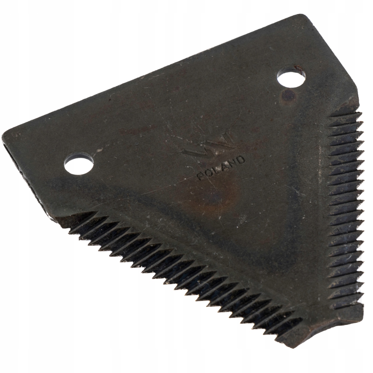 

Nóż nożyk kosy 80x76x2.8mm Case New Holland