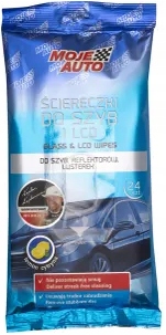 Ściereczki do szyb Moje Auto