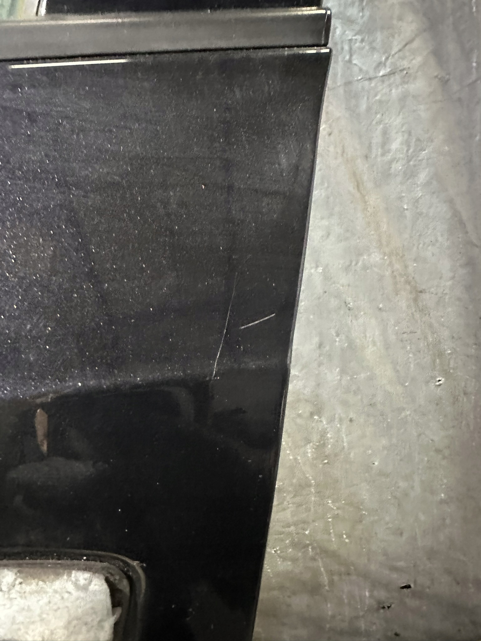 door left front SKODA OCTAVIA III SCOUT KOMBI LF9R
