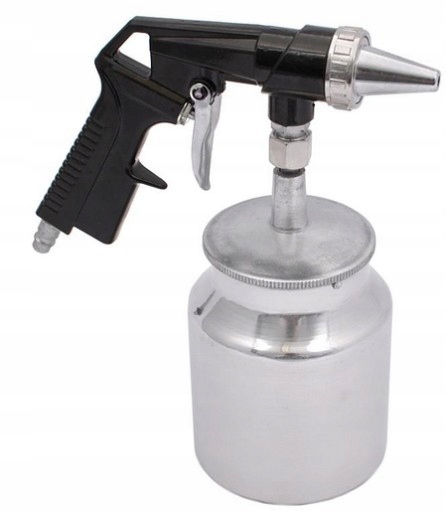 PISTOLET PIASKARKA PIASKOWANIE, ŚCIERNIWO 25 KG EAN (GTIN) 5904858804993