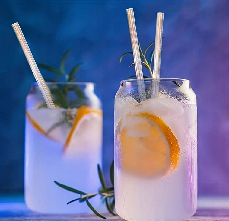 SŁOMKI HOLI OPALIZUJĄCE 25 SZTUK PAPIEROWE EKO PAPIER Marka LUCKY-DAY