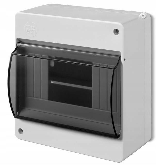 

Rozdzielnica modułowa 1x6 n/t IP20 Mini S-6 N+pe