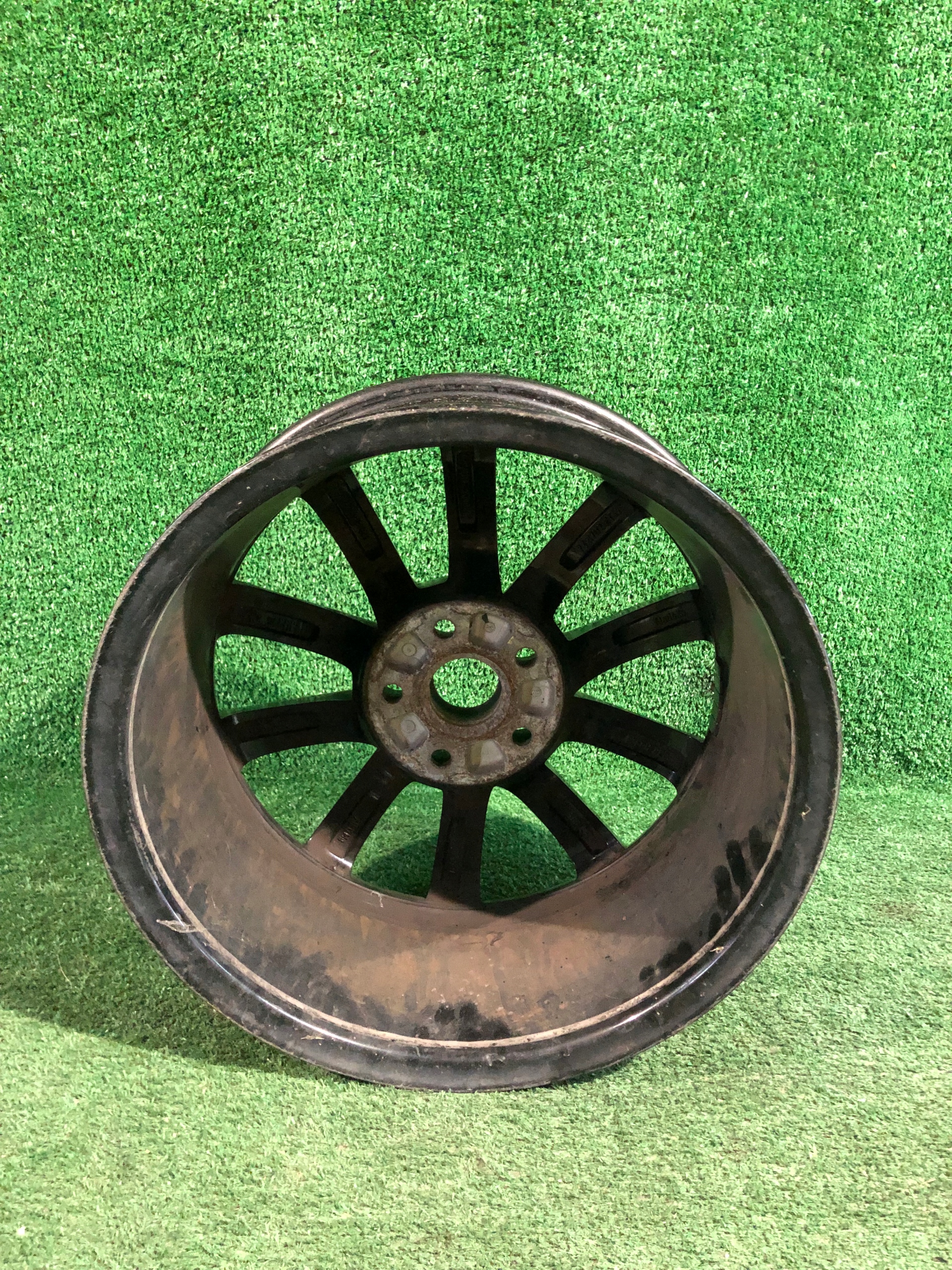 disk SKODA OCTAVIA 17” 7J ET49 NR.f035