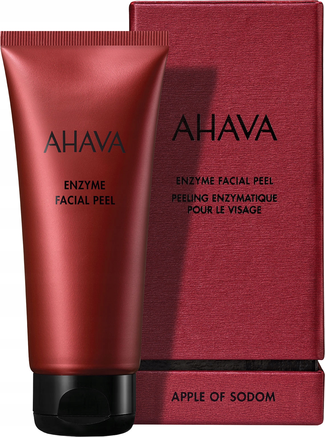 Peeling do twarzy Ahava Apple of Sodom enzymatyczny