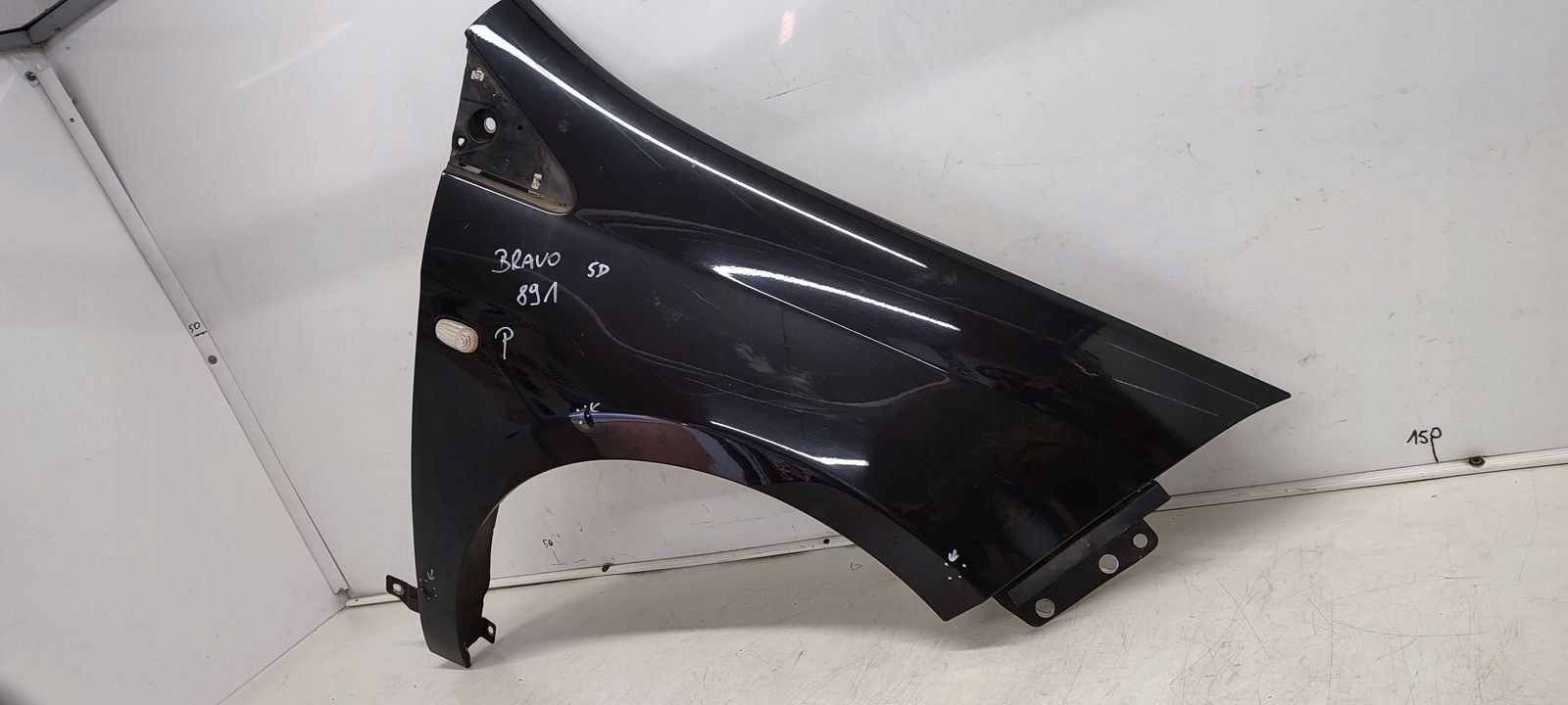 fender right front front Fiat Bravo II 891