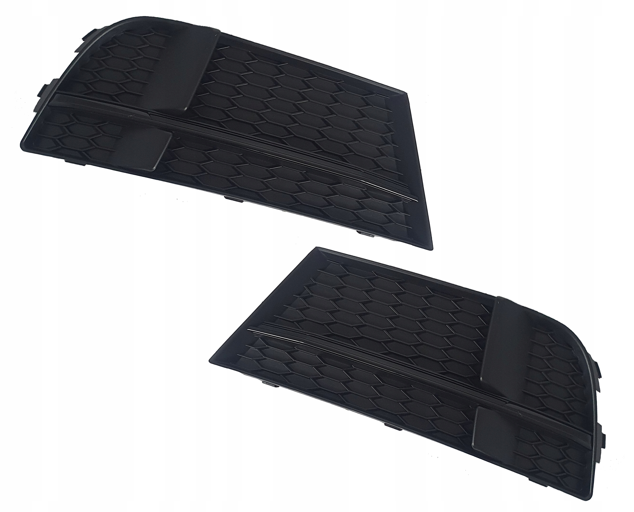 Mřížka Atrapa nárazníku Audi A3 8V Lift S-line 16-20r Levá Pravá