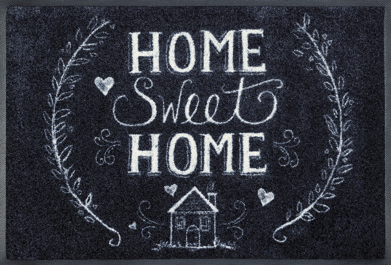 Vstupní rohožka|Wash+Dry|Chalky Home 50x75 cm Lze prát v pračce!