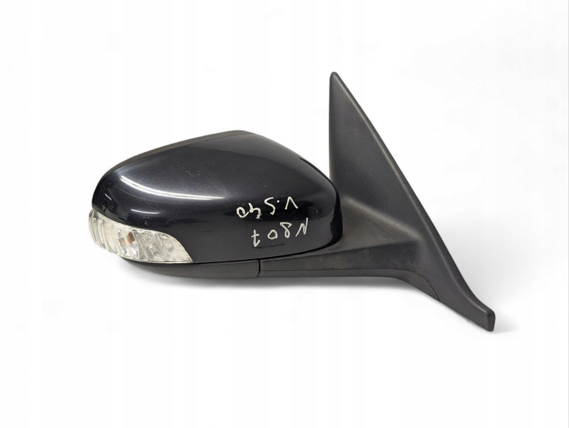 mirror exterior right side Volvo S40 2 facelift 2008 30716278