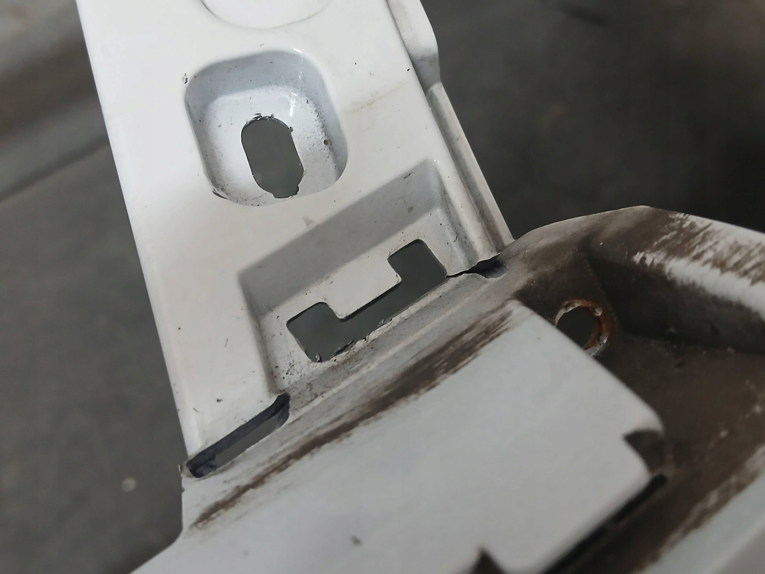 bumper front HYUNDAI TUCSON IV 4 20