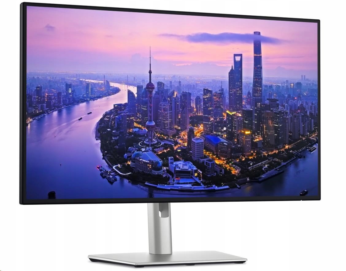 Dell UltraSharp/ U2725QE/ 27"/ Ips/ 4K Uhd/ 120Hz/ 5ms/ Black-Gray/ 3RNBD…