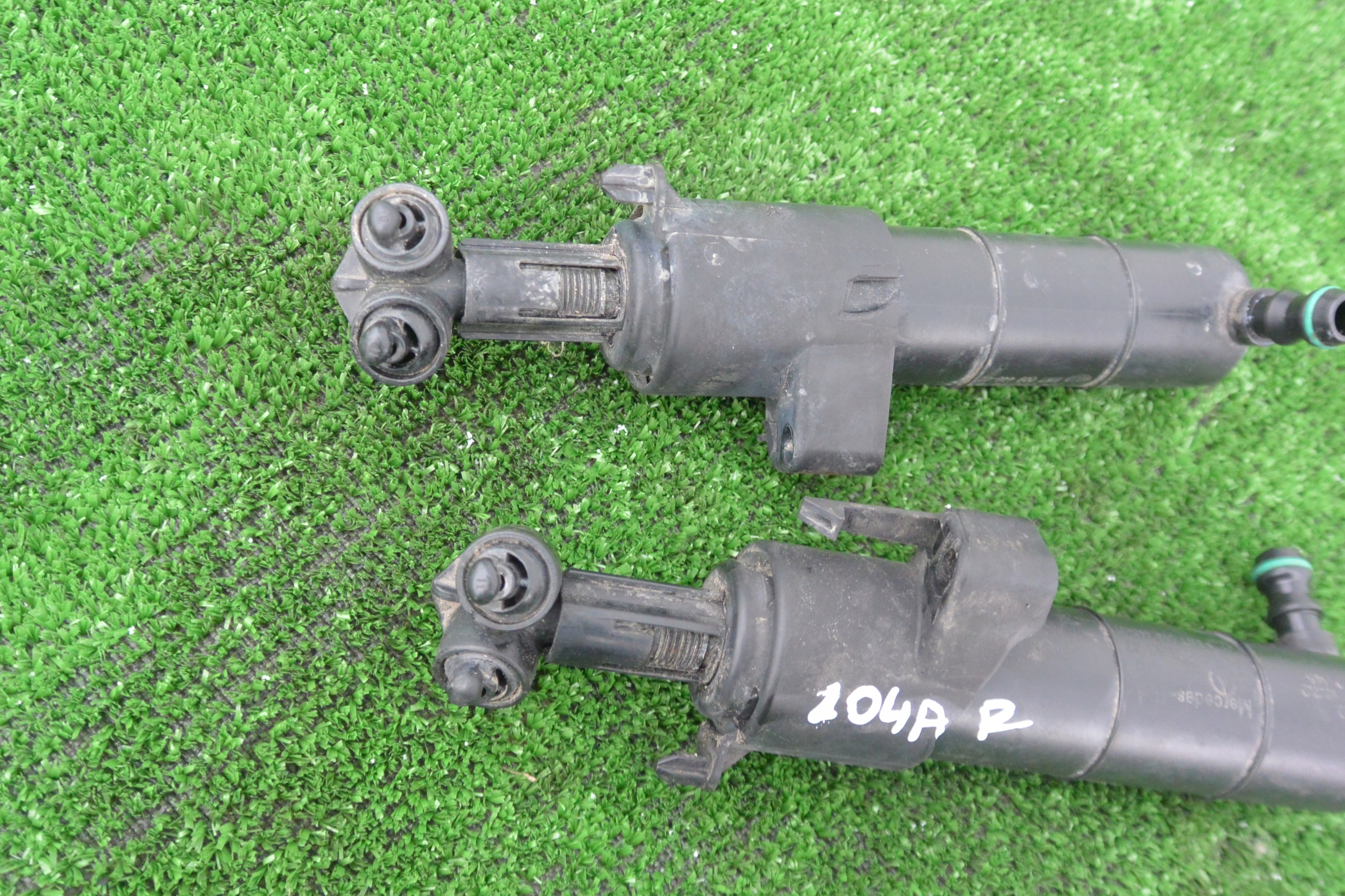washer lights original MERCEDES C-KLASA W204