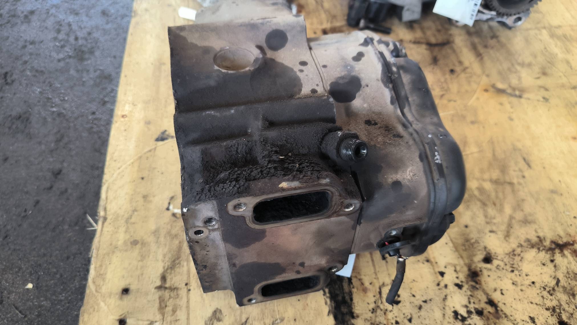 head. EURO5 SCANIA P280