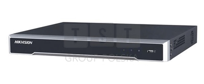 Wideorejestrator Do 16 Kamer Hik Vision Cyfrowy Nagrywarka 16ch Acusense Ai