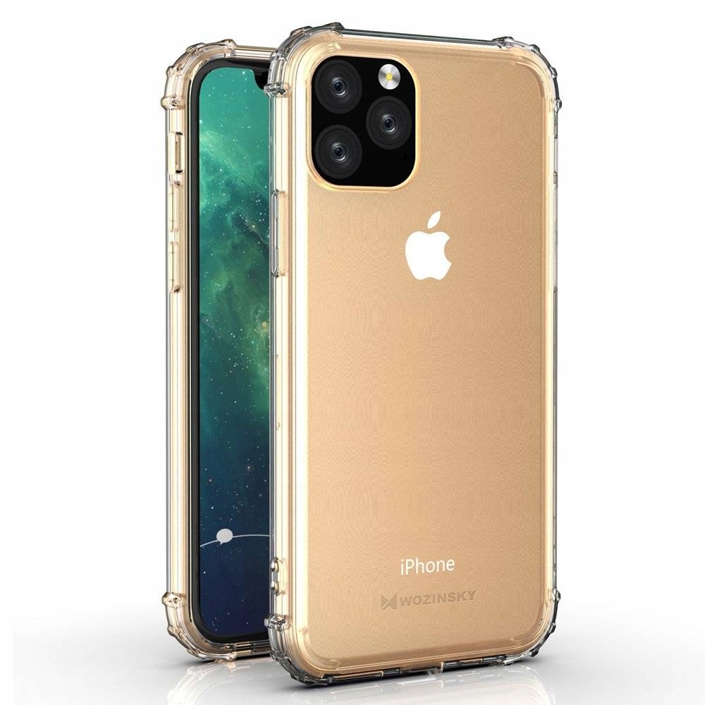 

Etui Anti Shock pancerne do Apple iPhone 11 Pro